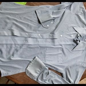 Vintage Big Collar Burton Up